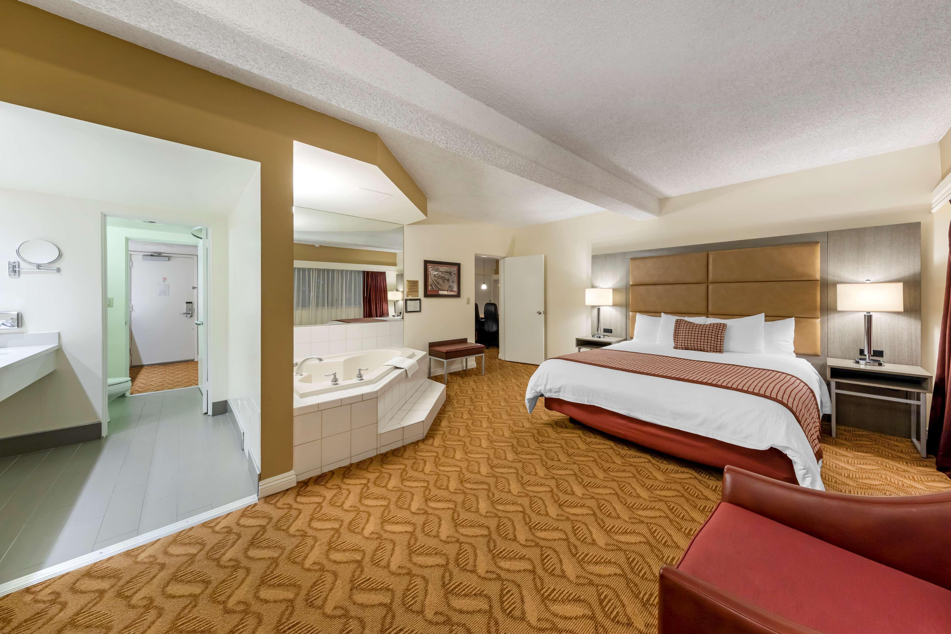 Best Western Plus Thousand Oaks Inn Eksteriør bilde