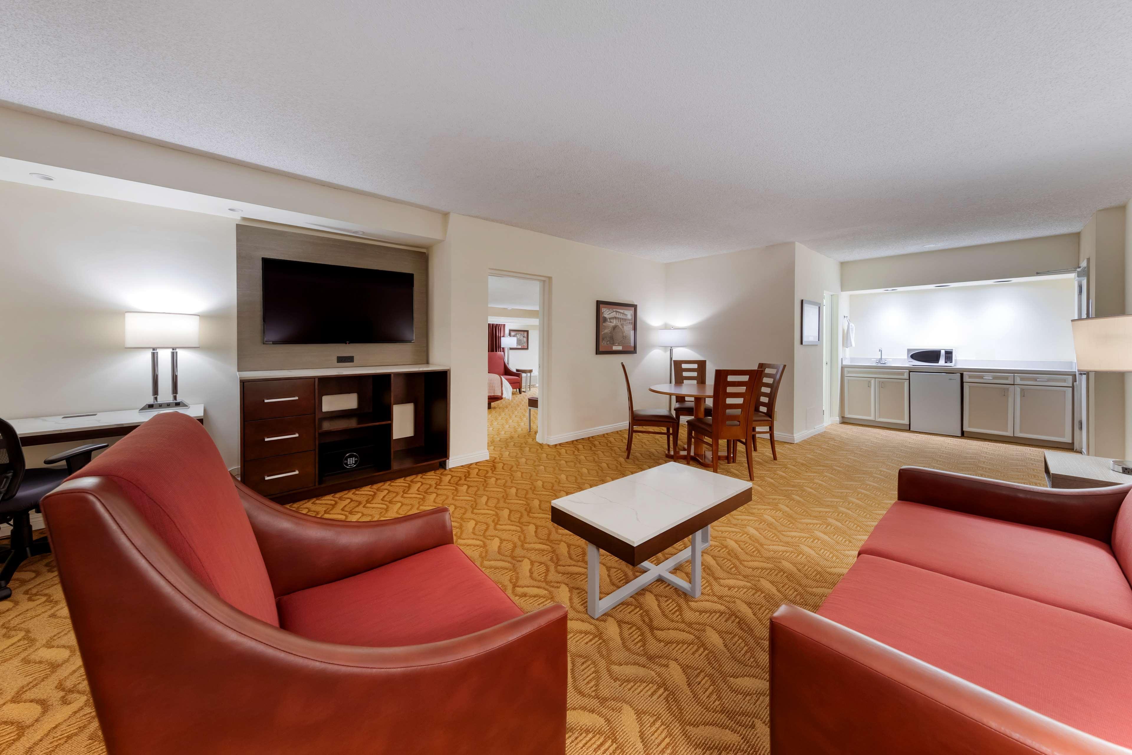 Best Western Plus Thousand Oaks Inn Eksteriør bilde
