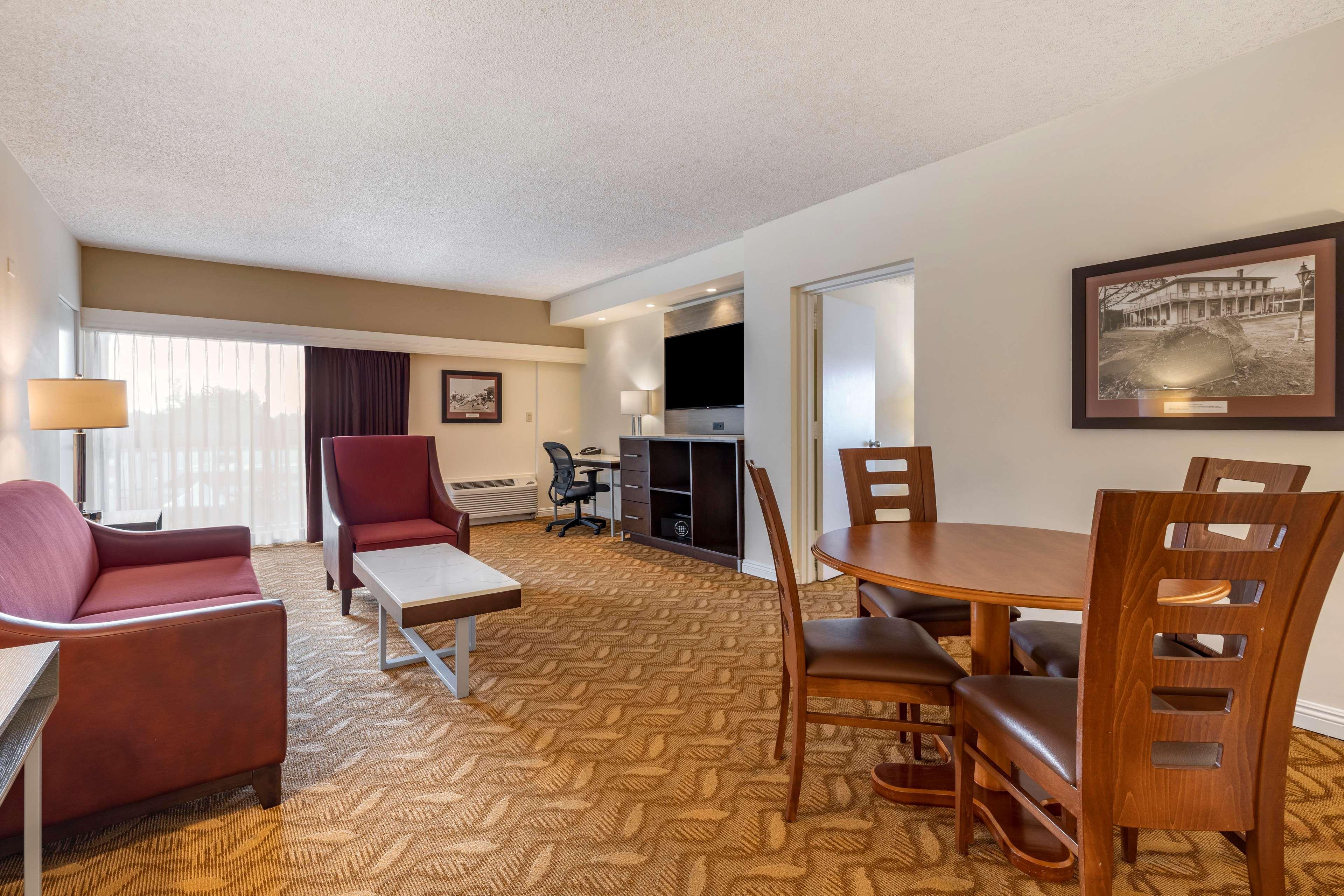 Best Western Plus Thousand Oaks Inn Eksteriør bilde
