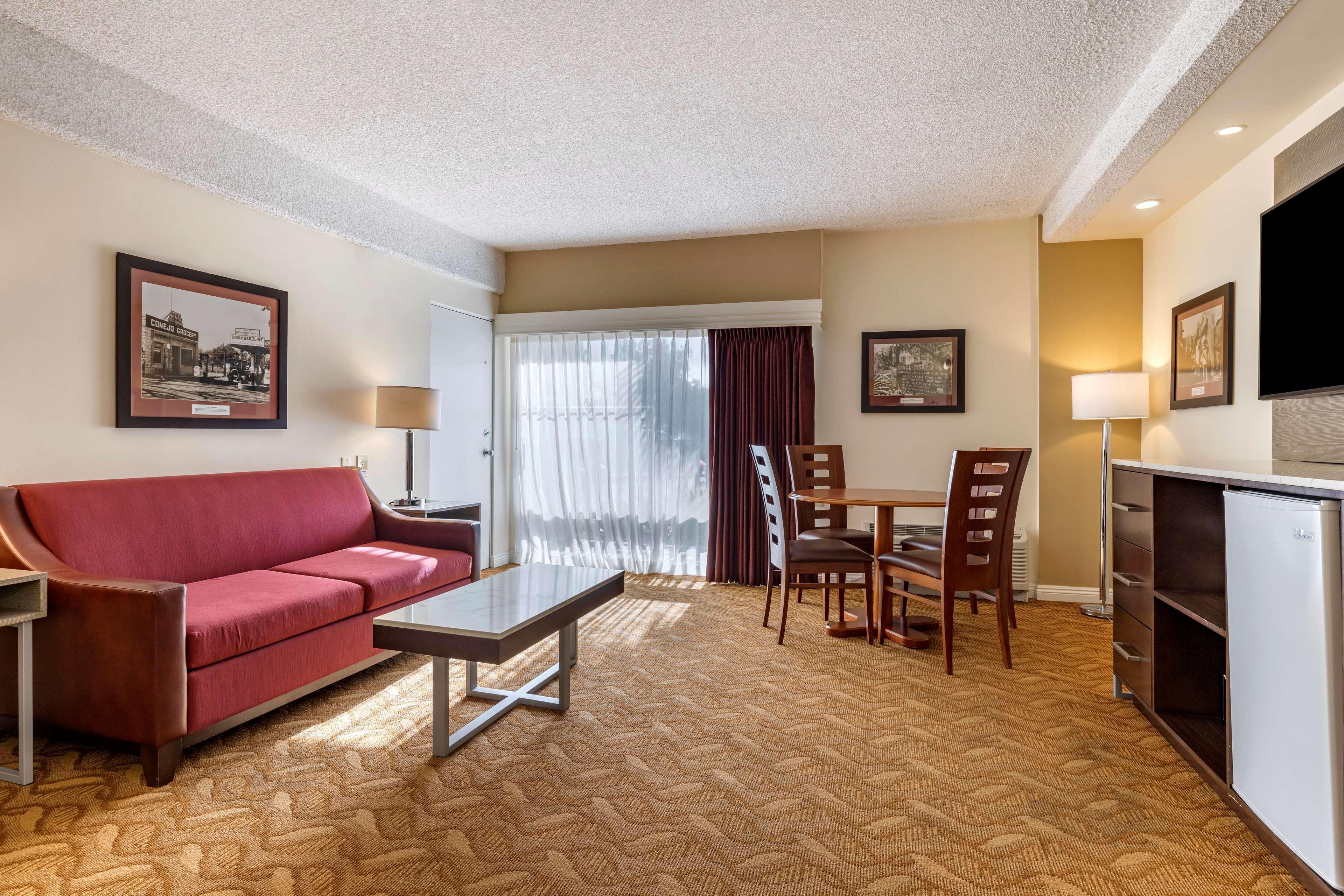 Best Western Plus Thousand Oaks Inn Eksteriør bilde
