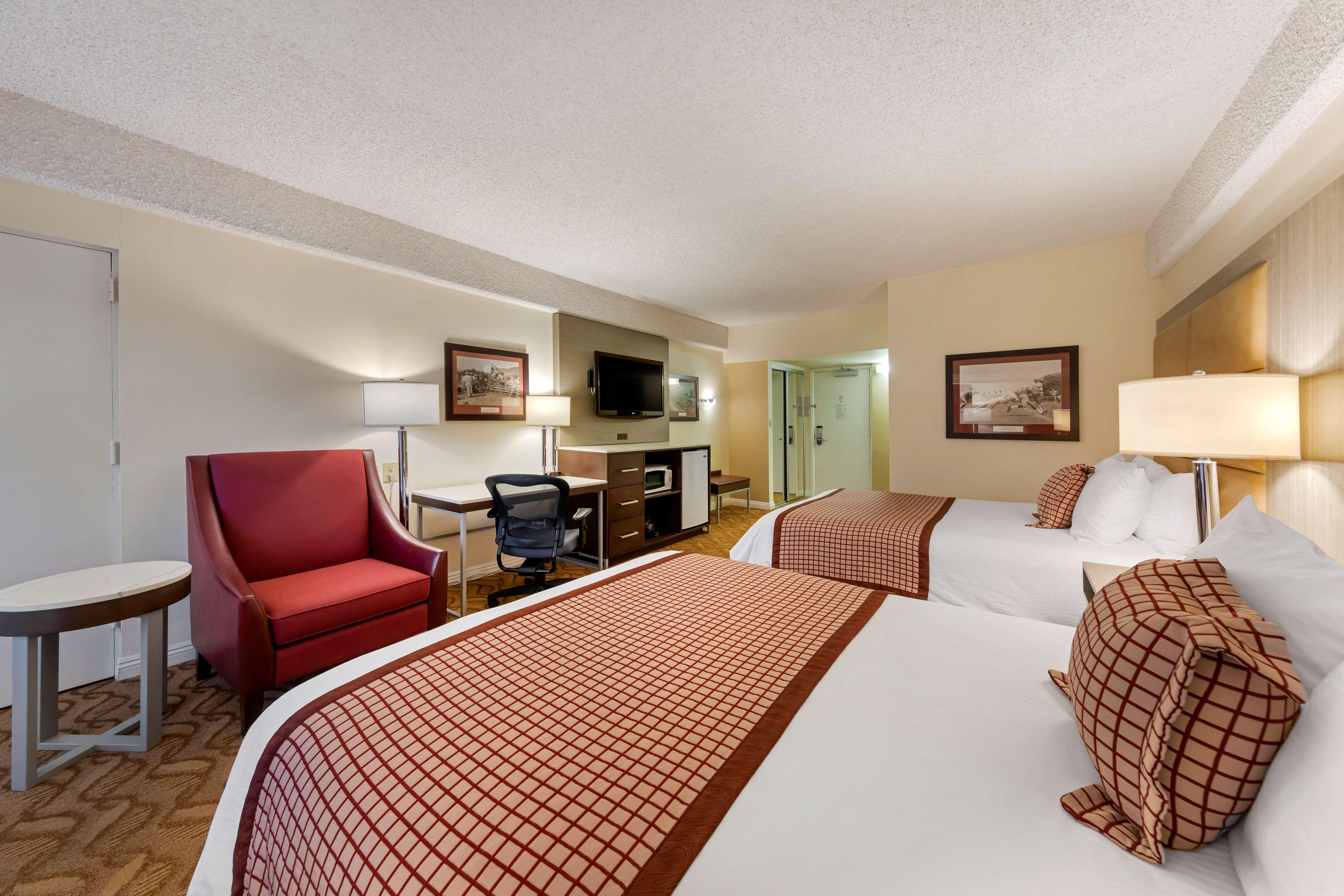 Best Western Plus Thousand Oaks Inn Eksteriør bilde