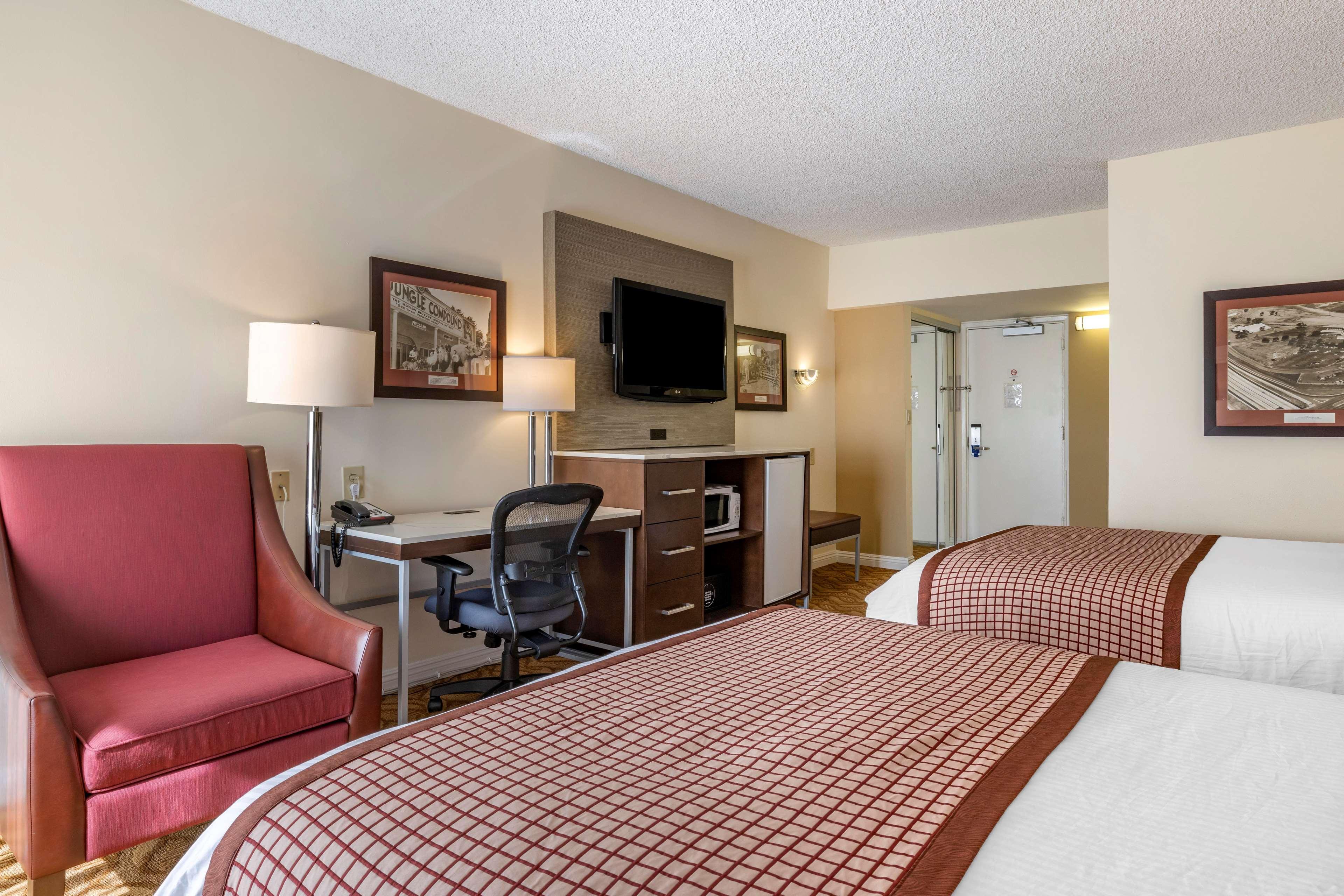 Best Western Plus Thousand Oaks Inn Eksteriør bilde
