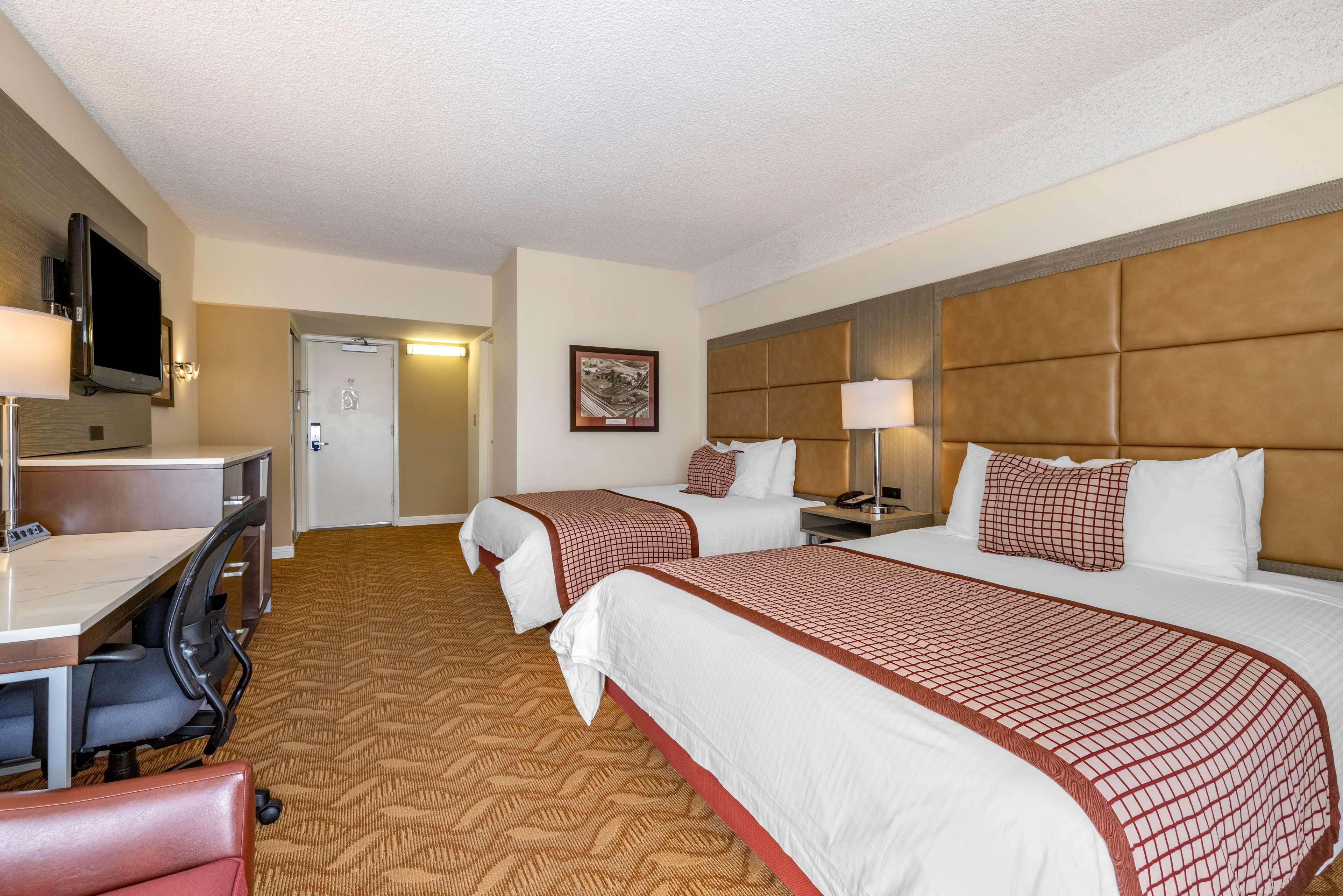 Best Western Plus Thousand Oaks Inn Eksteriør bilde