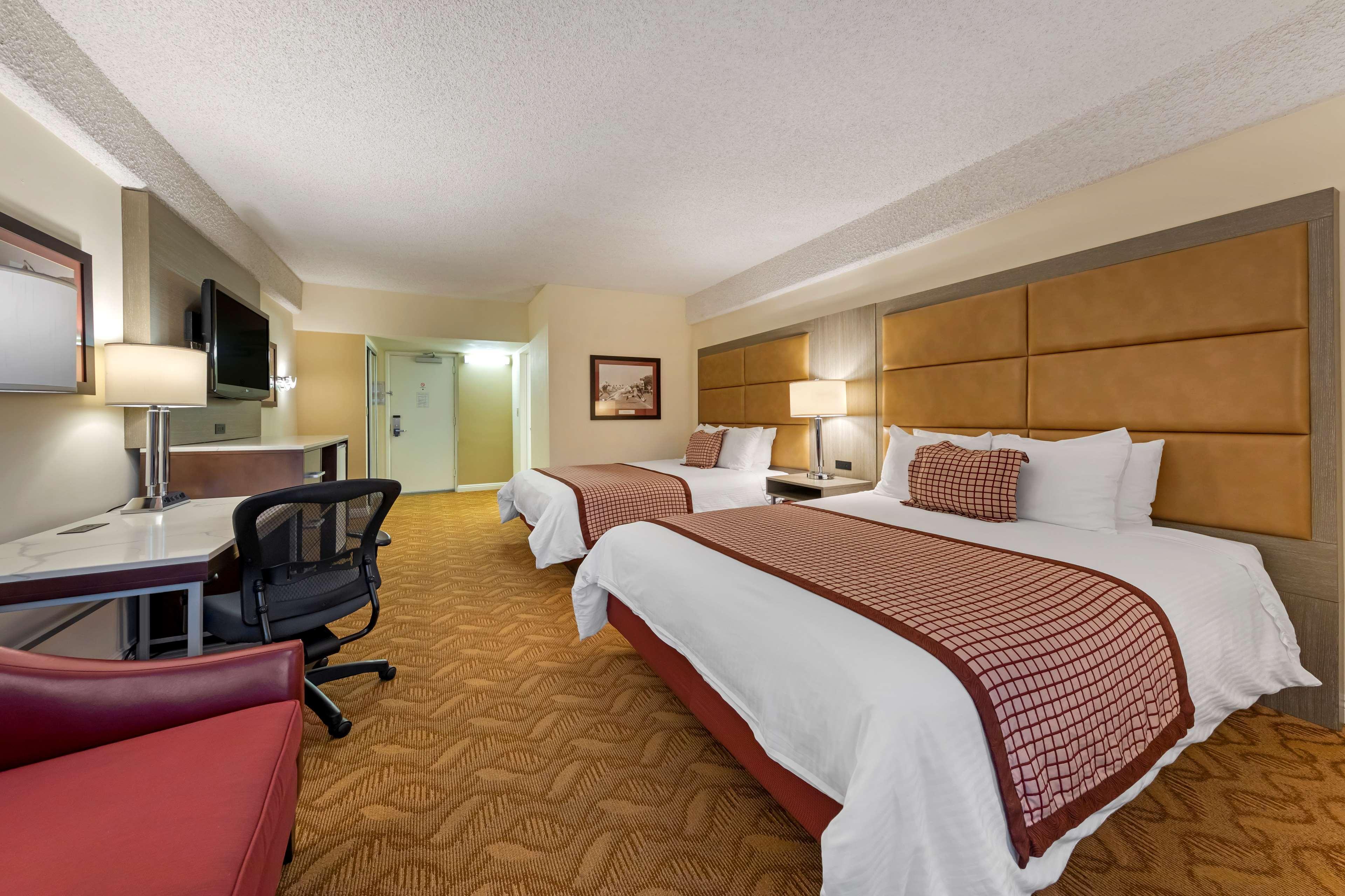 Best Western Plus Thousand Oaks Inn Eksteriør bilde