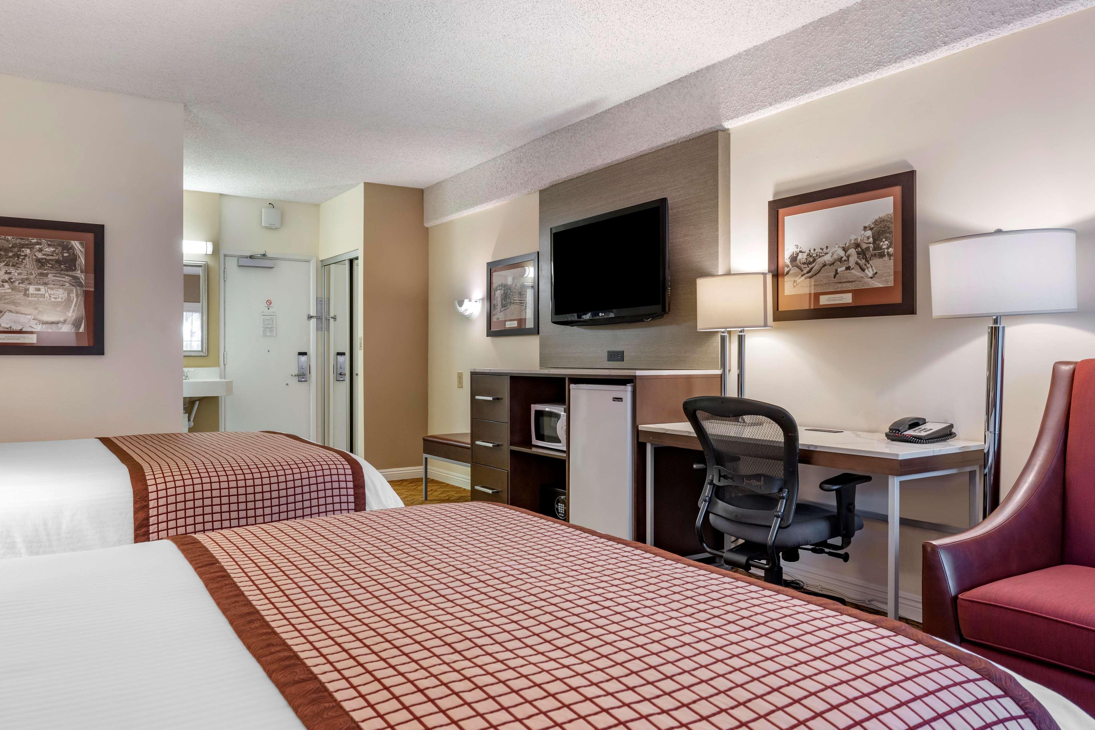 Best Western Plus Thousand Oaks Inn Eksteriør bilde