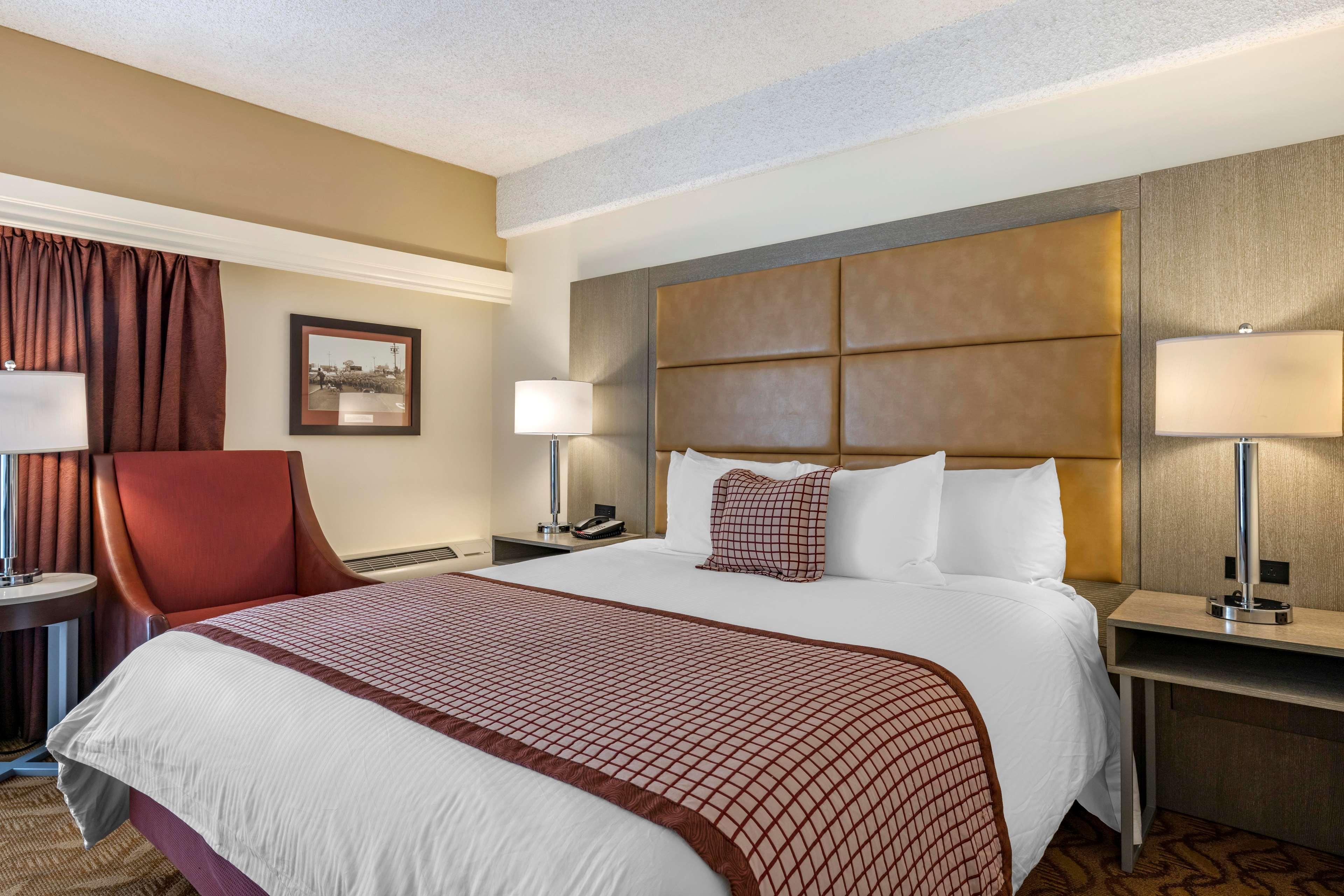 Best Western Plus Thousand Oaks Inn Eksteriør bilde