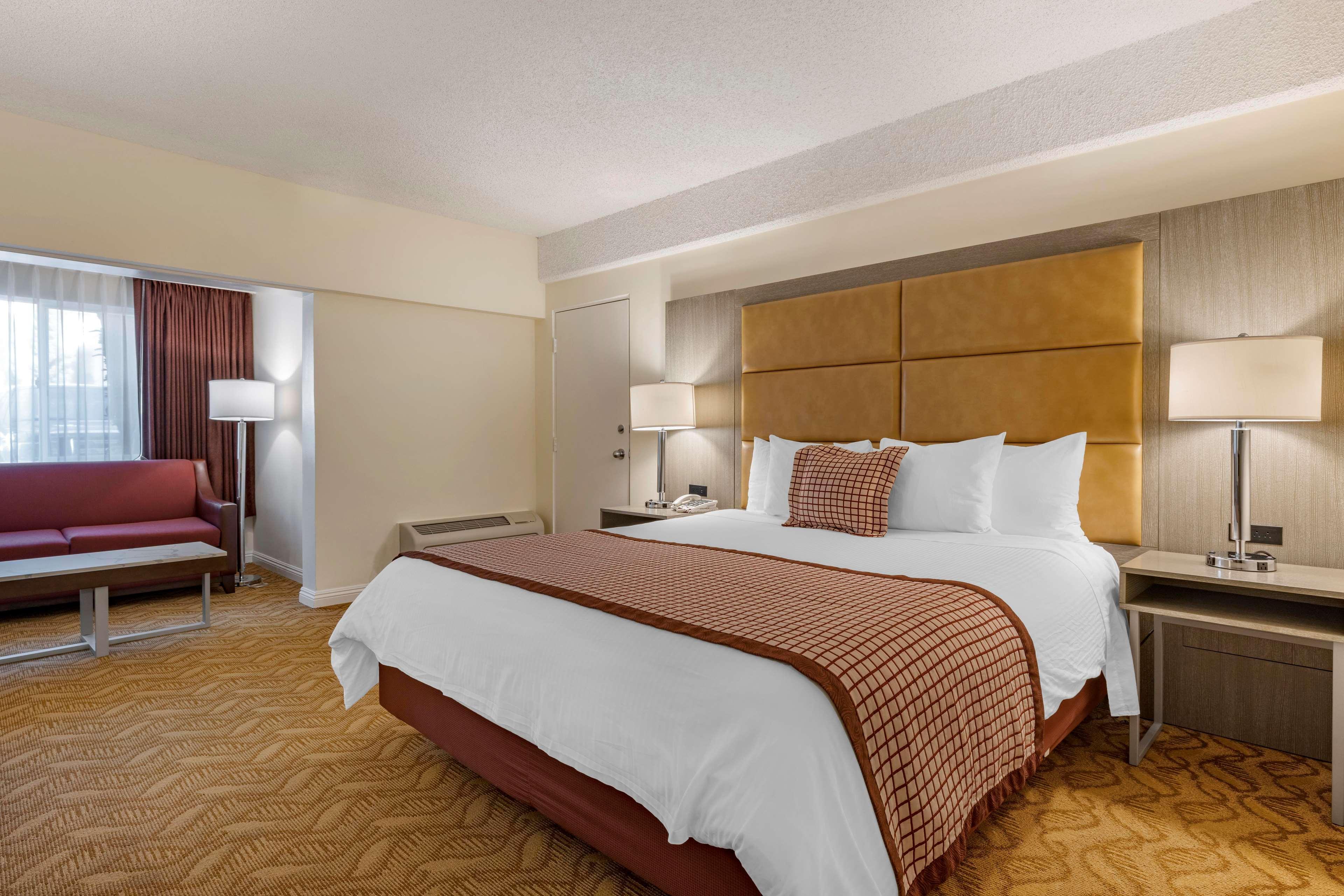 Best Western Plus Thousand Oaks Inn Eksteriør bilde