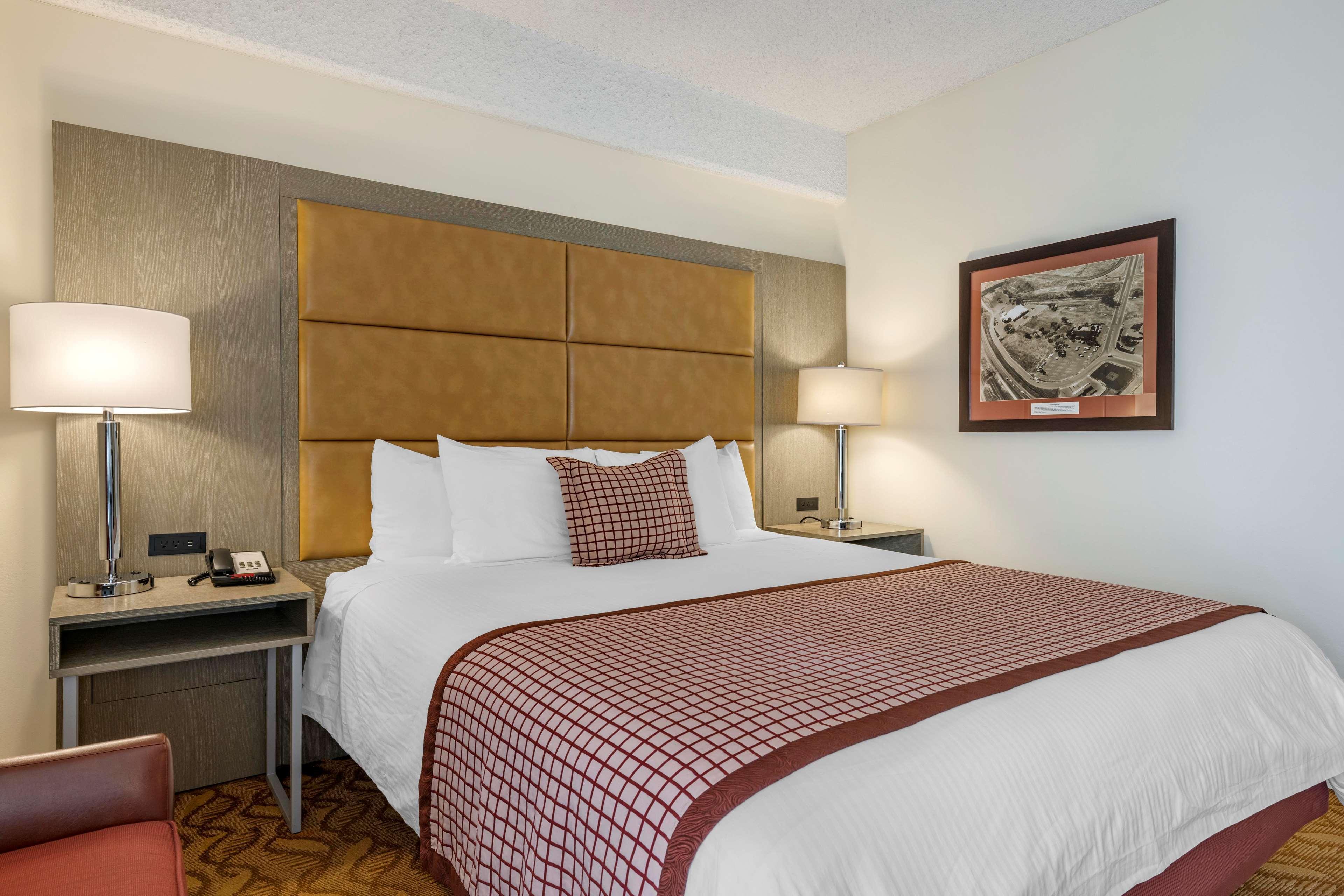 Best Western Plus Thousand Oaks Inn Eksteriør bilde
