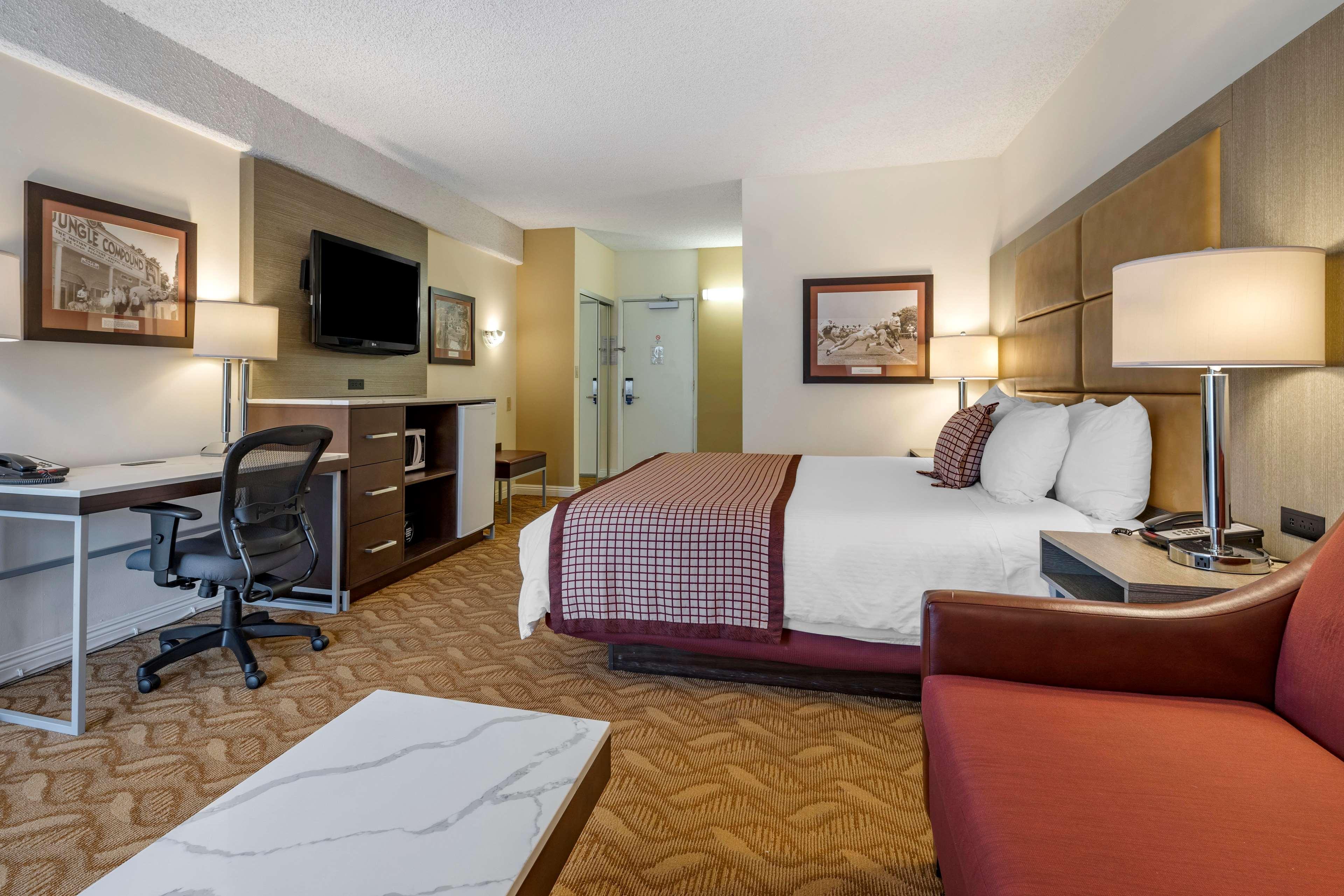 Best Western Plus Thousand Oaks Inn Eksteriør bilde
