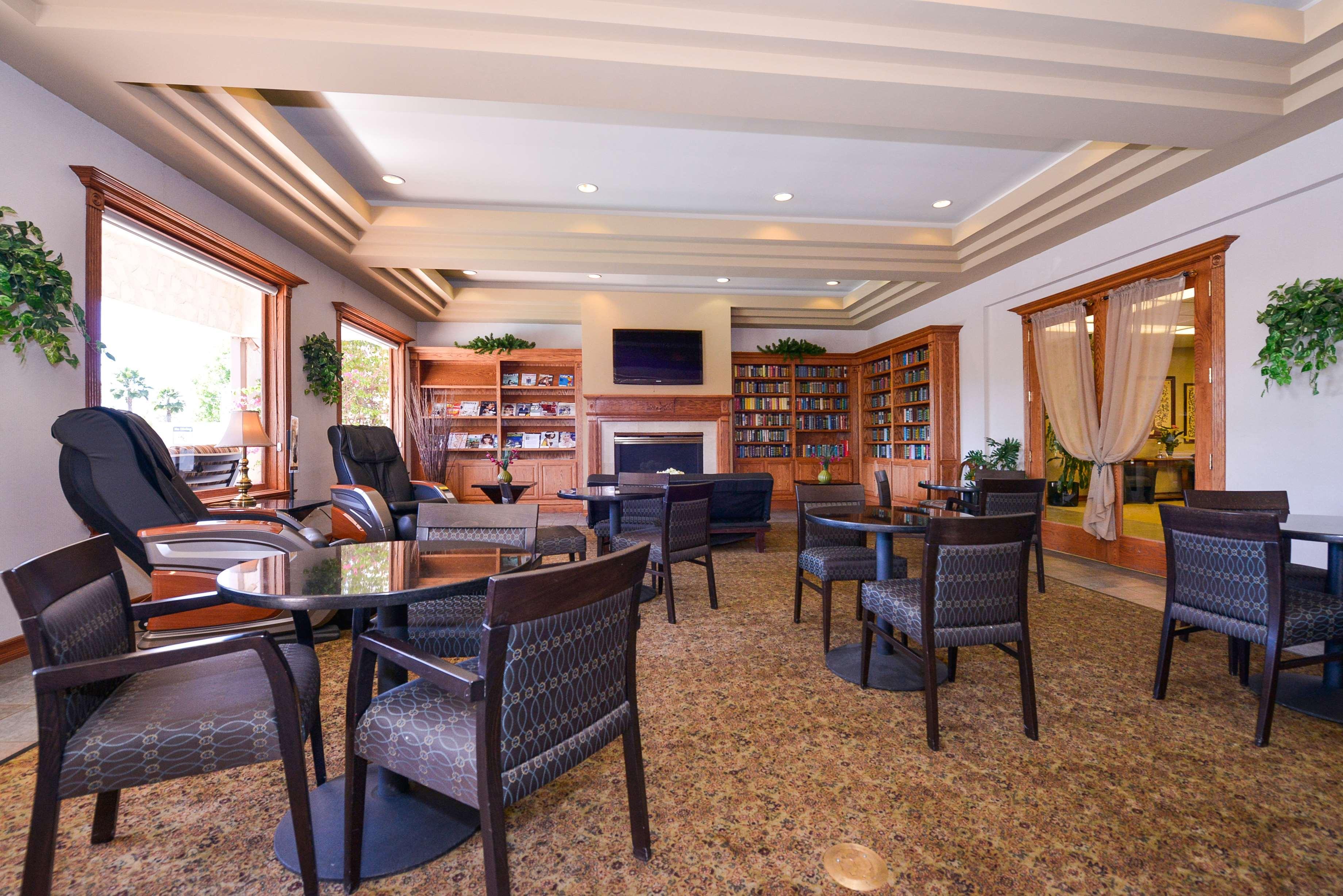 Best Western Plus Thousand Oaks Inn Eksteriør bilde