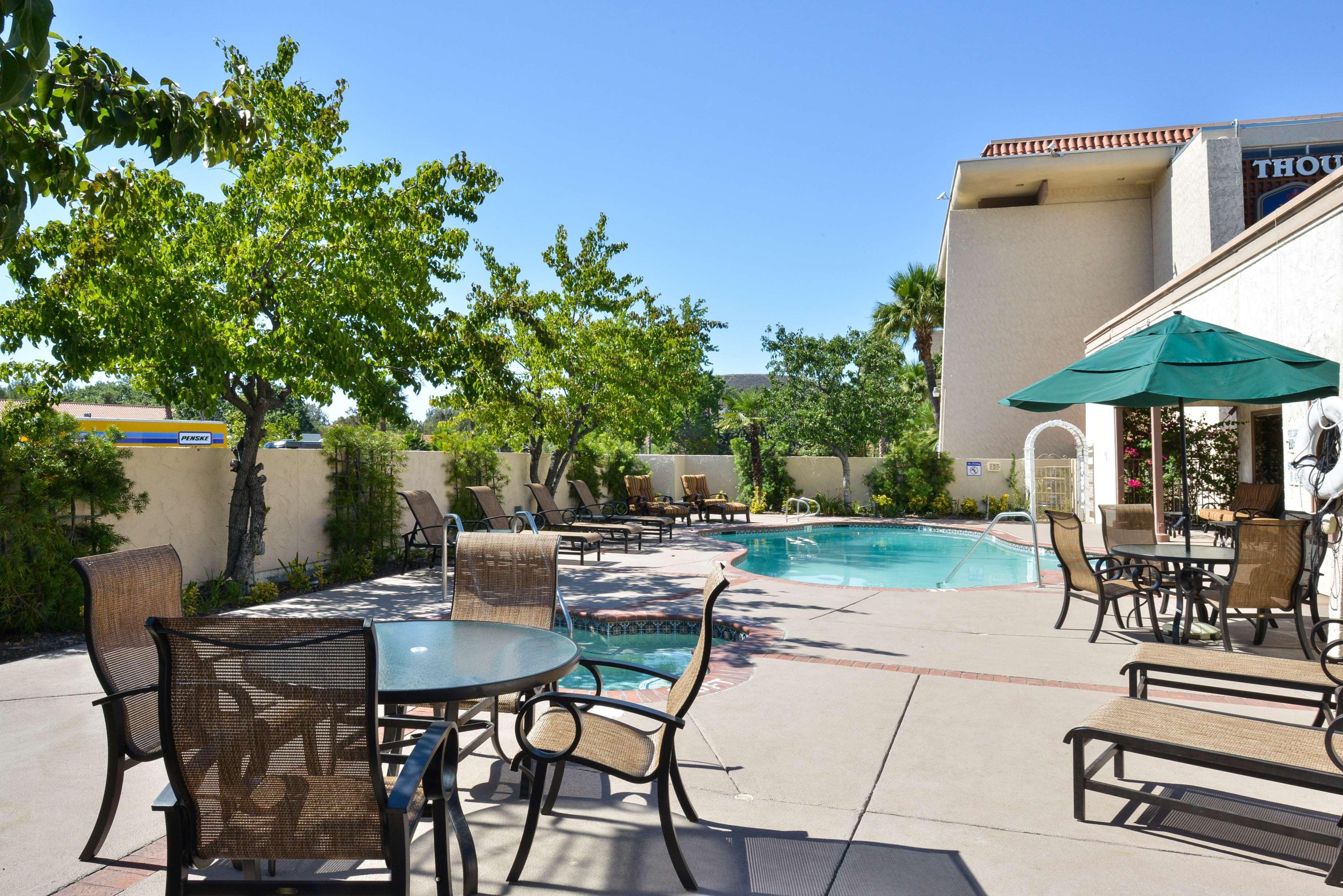 Best Western Plus Thousand Oaks Inn Eksteriør bilde