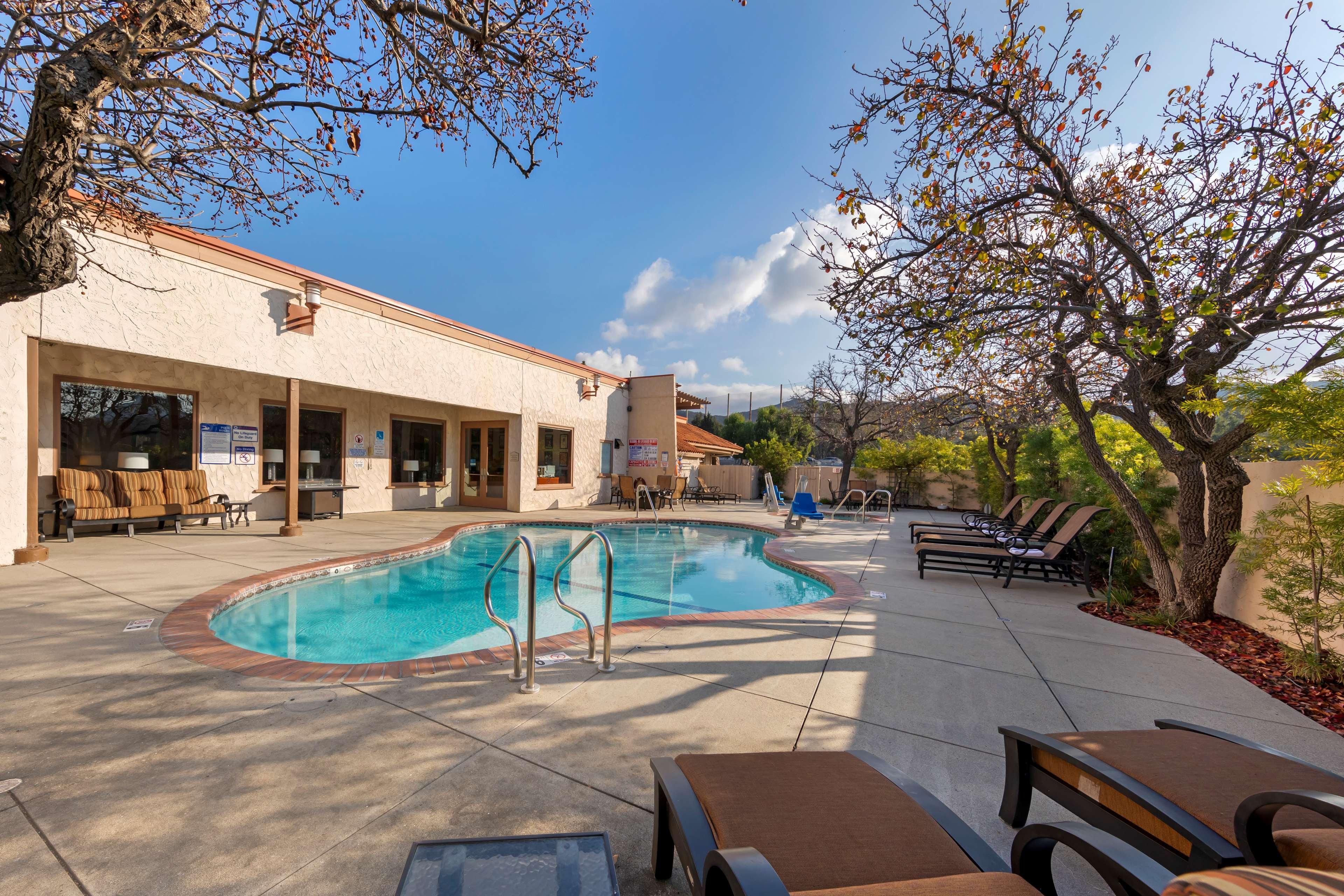 Best Western Plus Thousand Oaks Inn Eksteriør bilde