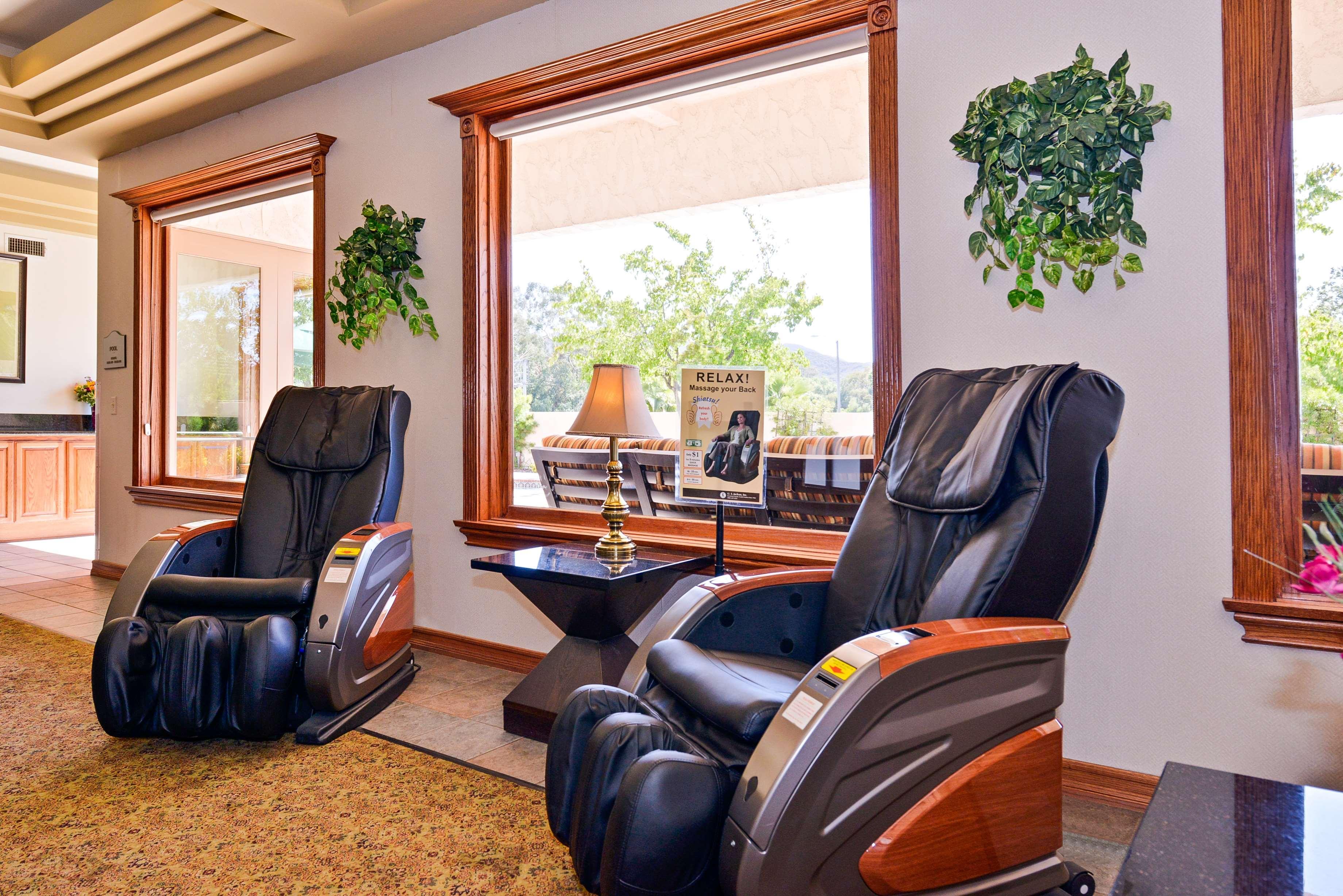 Best Western Plus Thousand Oaks Inn Eksteriør bilde