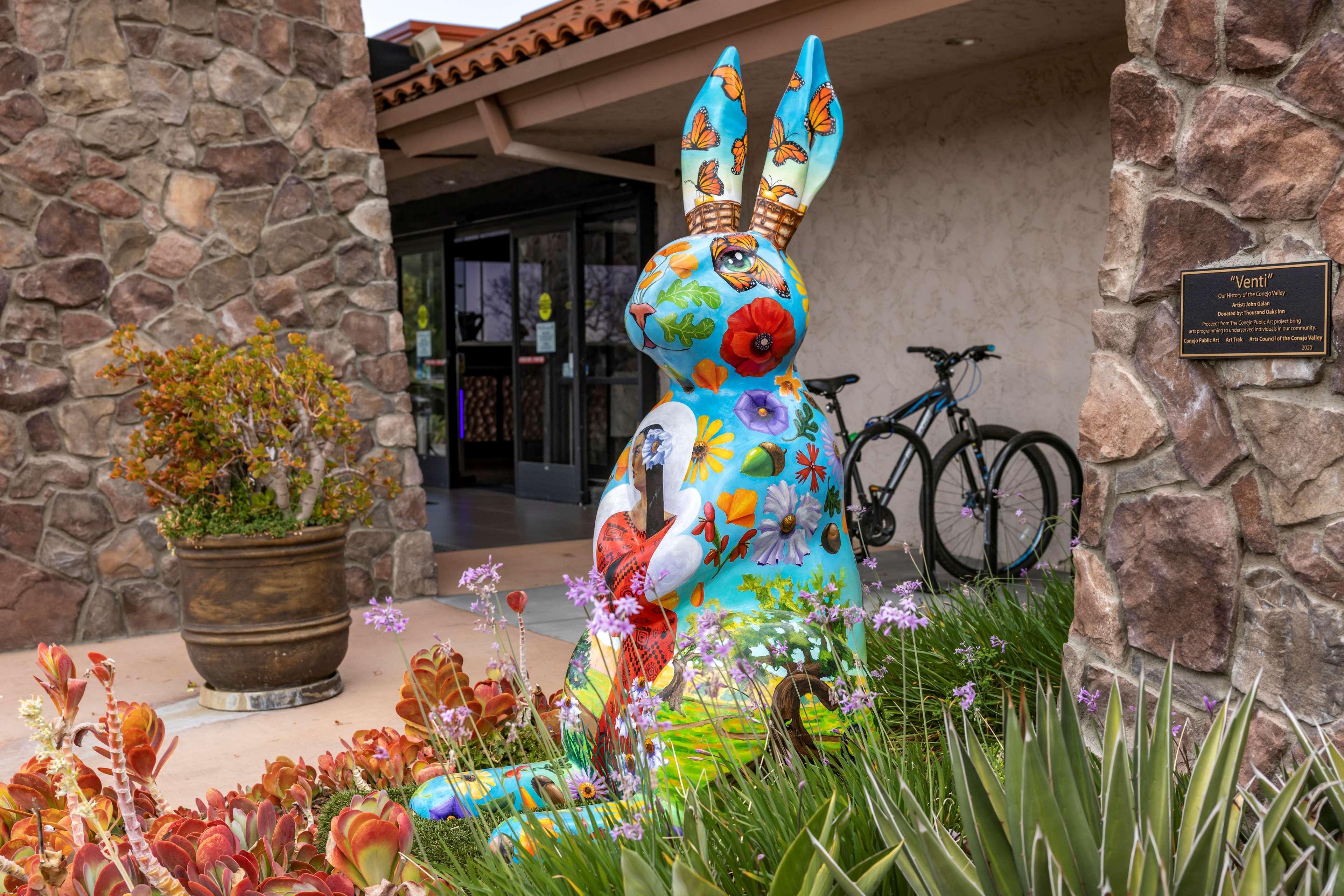 Best Western Plus Thousand Oaks Inn Eksteriør bilde