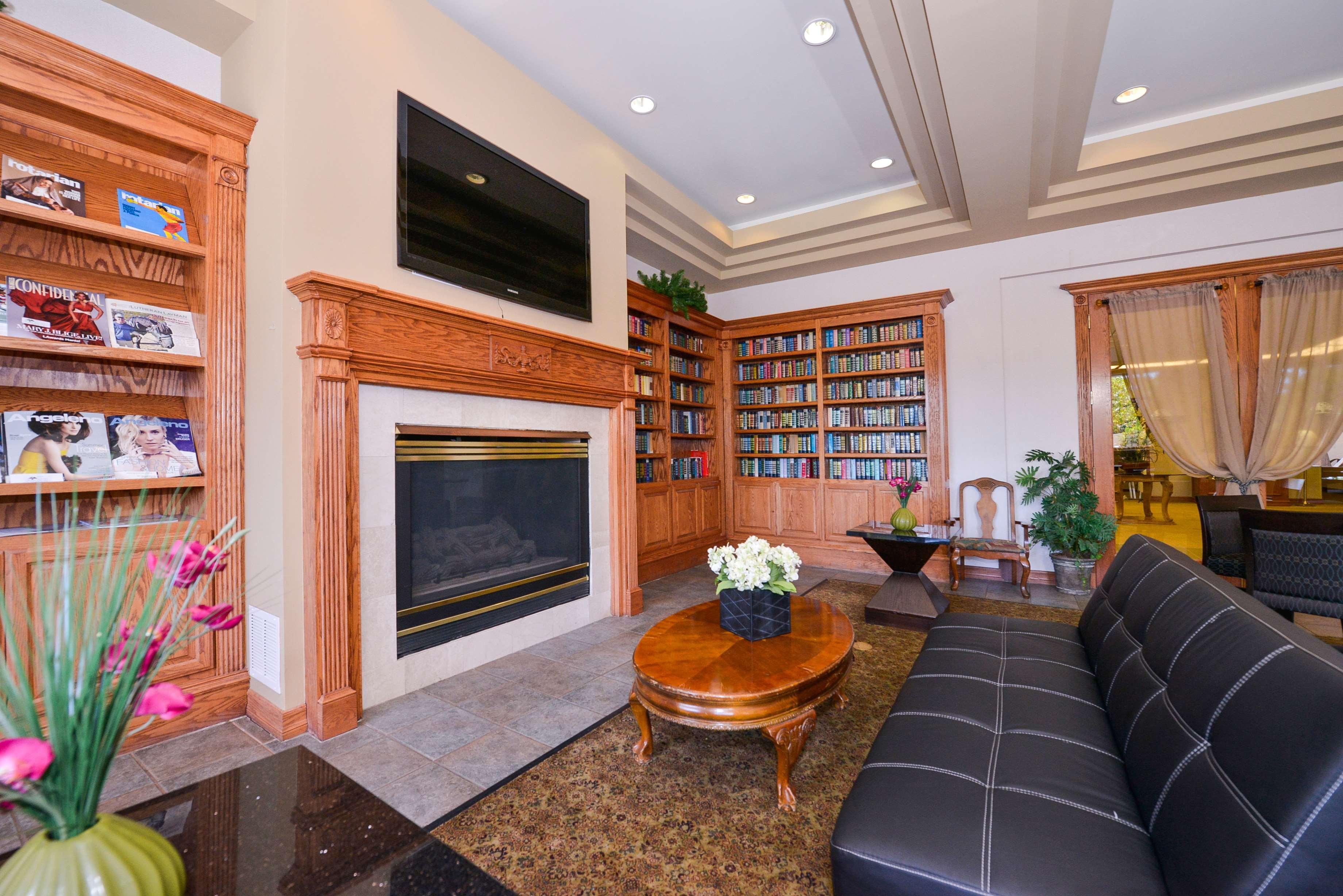 Best Western Plus Thousand Oaks Inn Eksteriør bilde