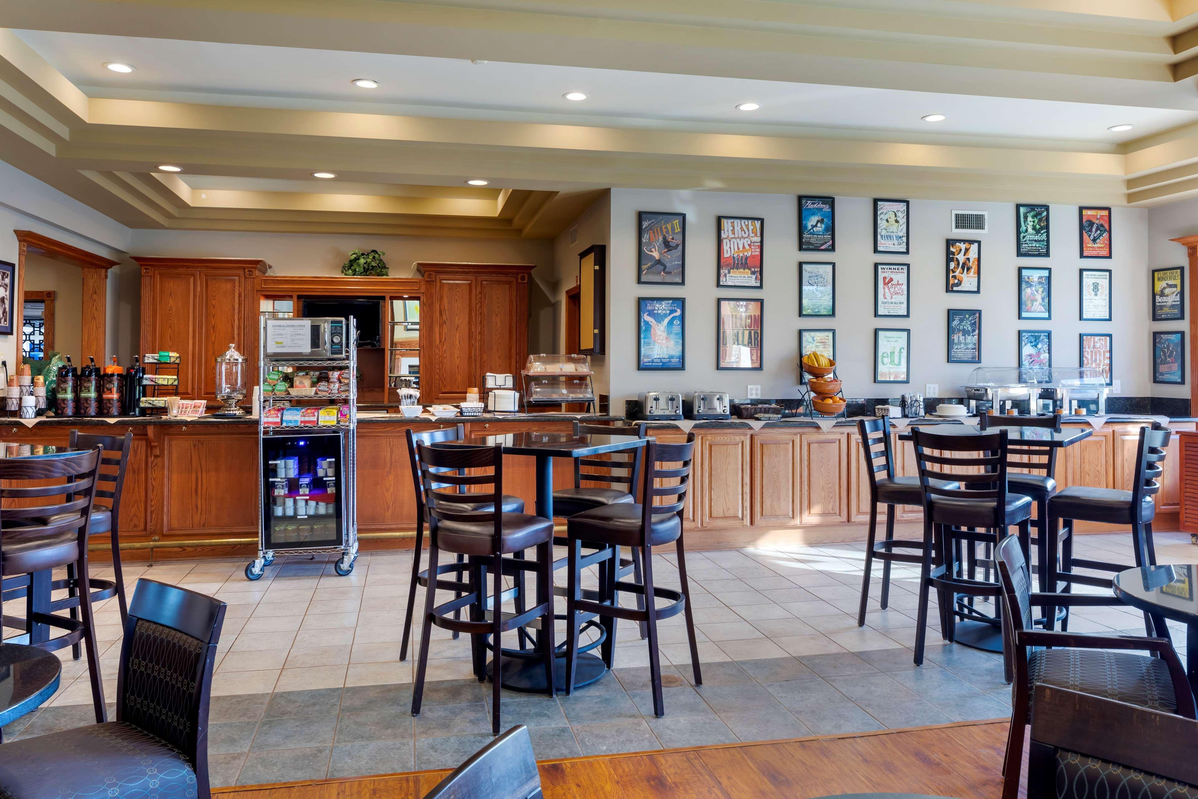 Best Western Plus Thousand Oaks Inn Eksteriør bilde