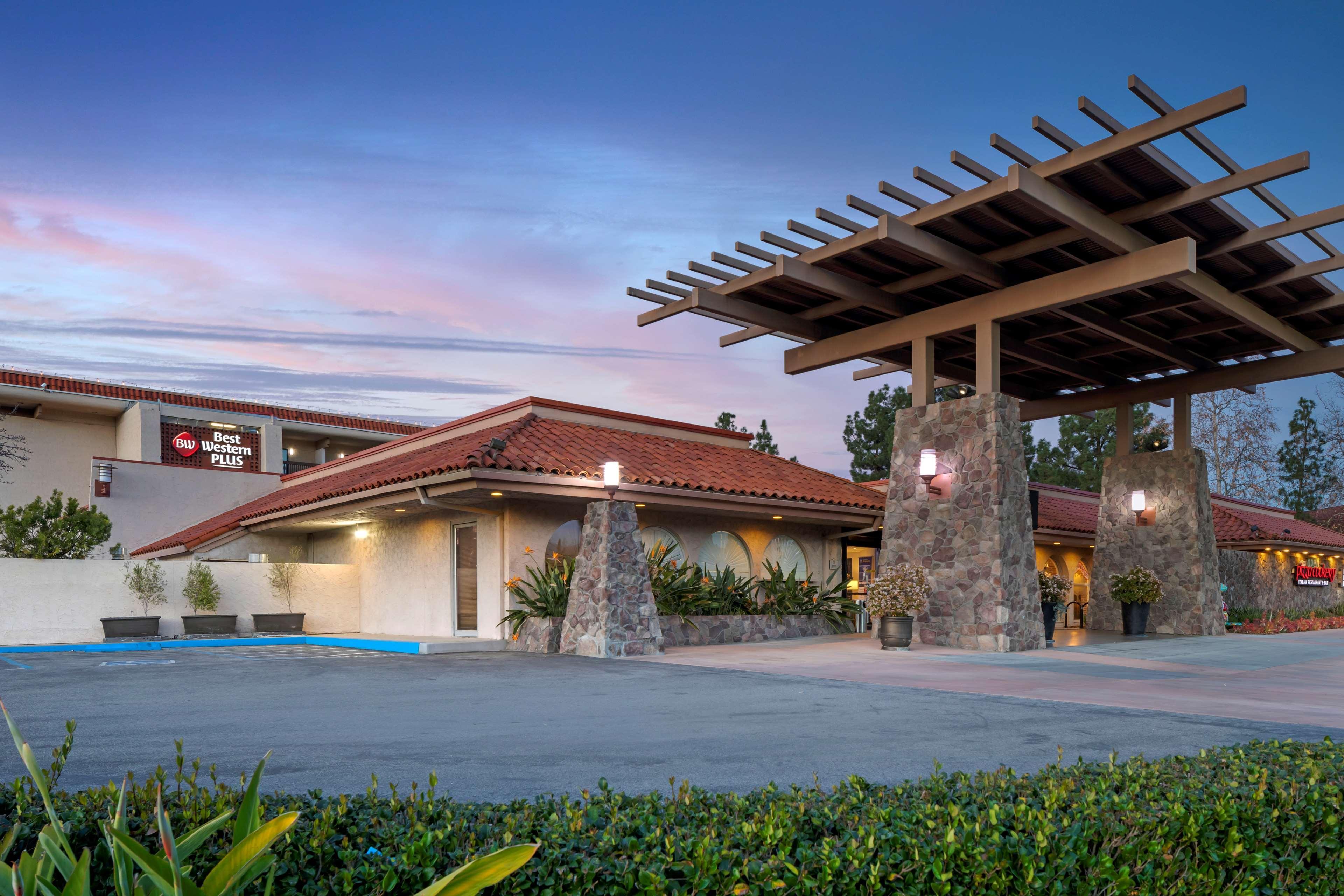 Best Western Plus Thousand Oaks Inn Eksteriør bilde