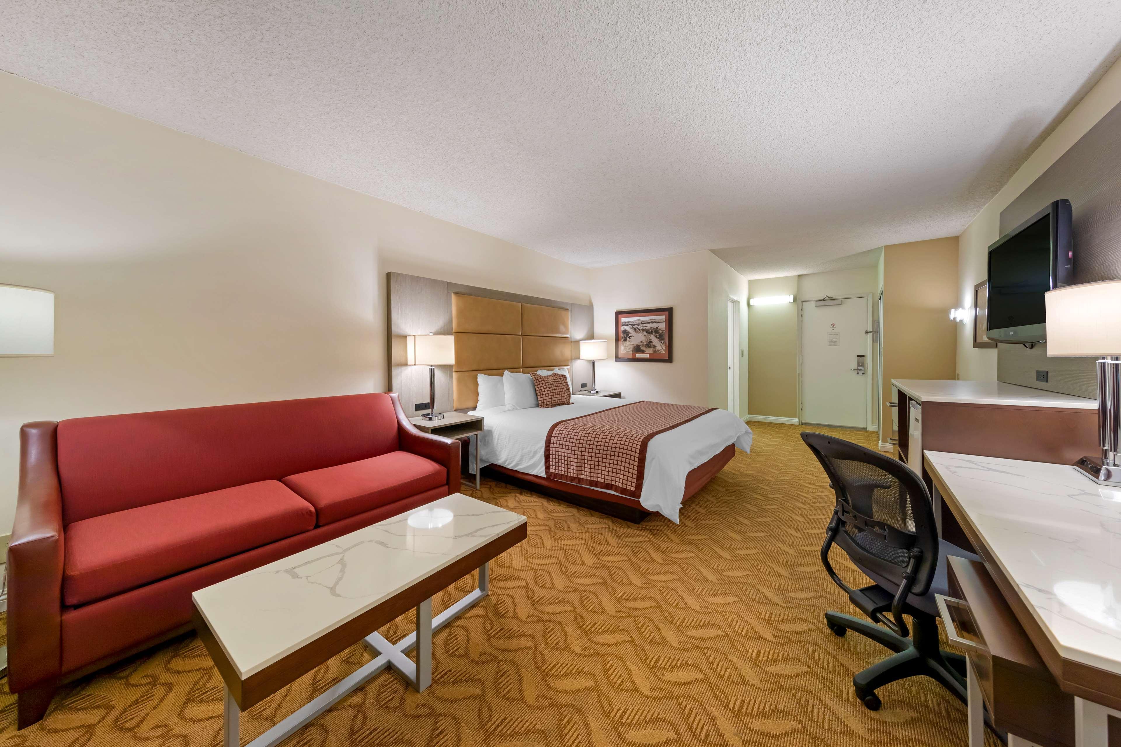Best Western Plus Thousand Oaks Inn Eksteriør bilde