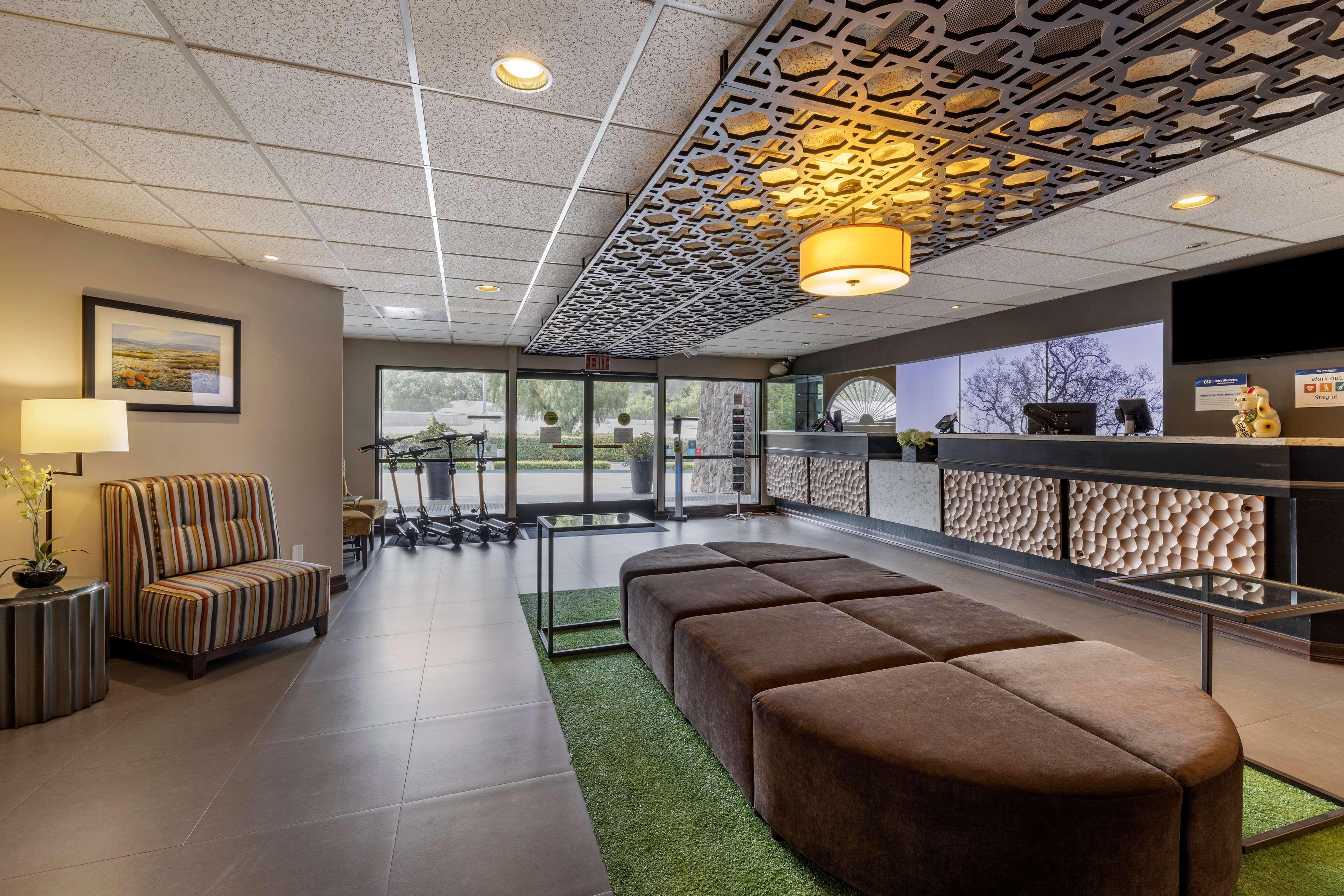 Best Western Plus Thousand Oaks Inn Eksteriør bilde