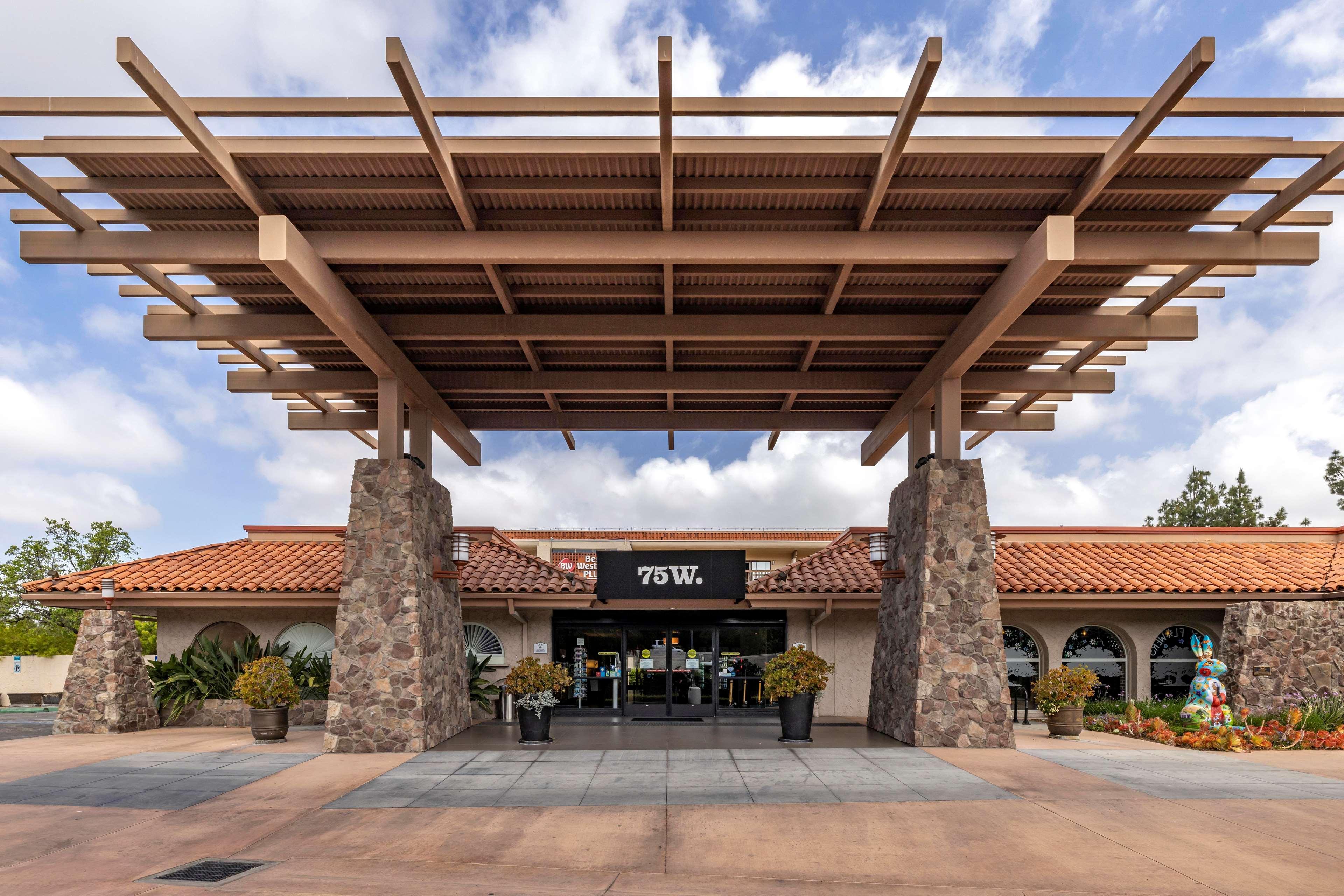 Best Western Plus Thousand Oaks Inn Eksteriør bilde