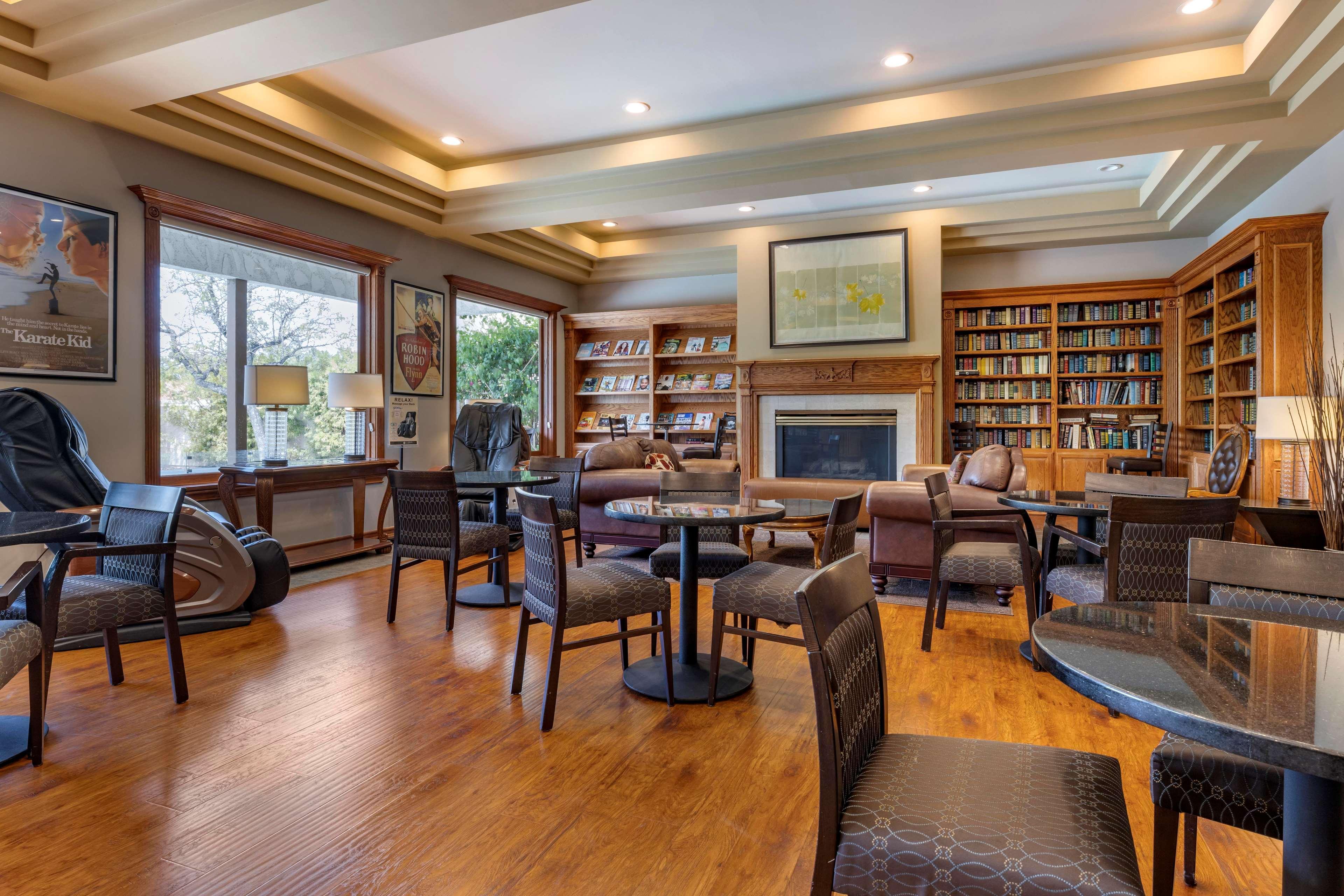 Best Western Plus Thousand Oaks Inn Eksteriør bilde