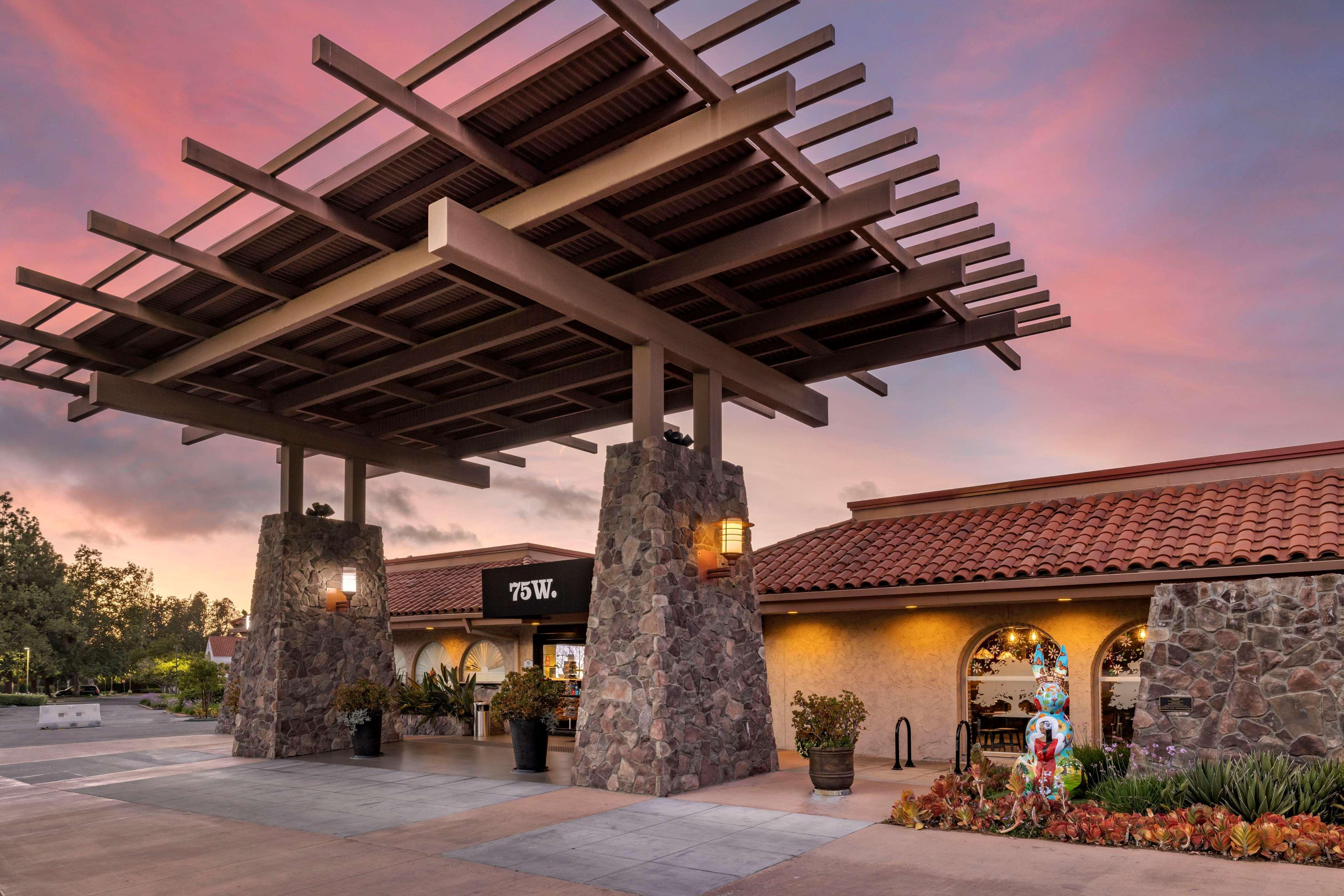 Best Western Plus Thousand Oaks Inn Eksteriør bilde